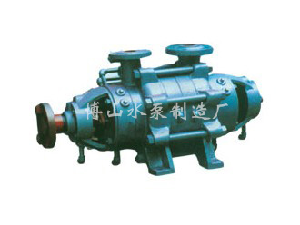 内蒙古DC型锅炉给水泵