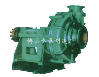 吉林ZJ型渣浆泵